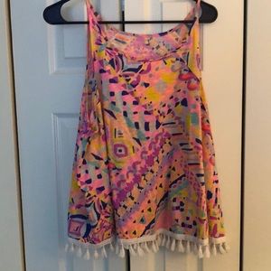 NWOT Lilly Pulitzer top size xl